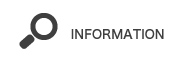 インフォメーション